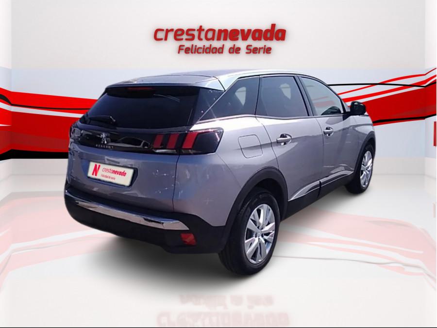 Imagen de Peugeot 3008