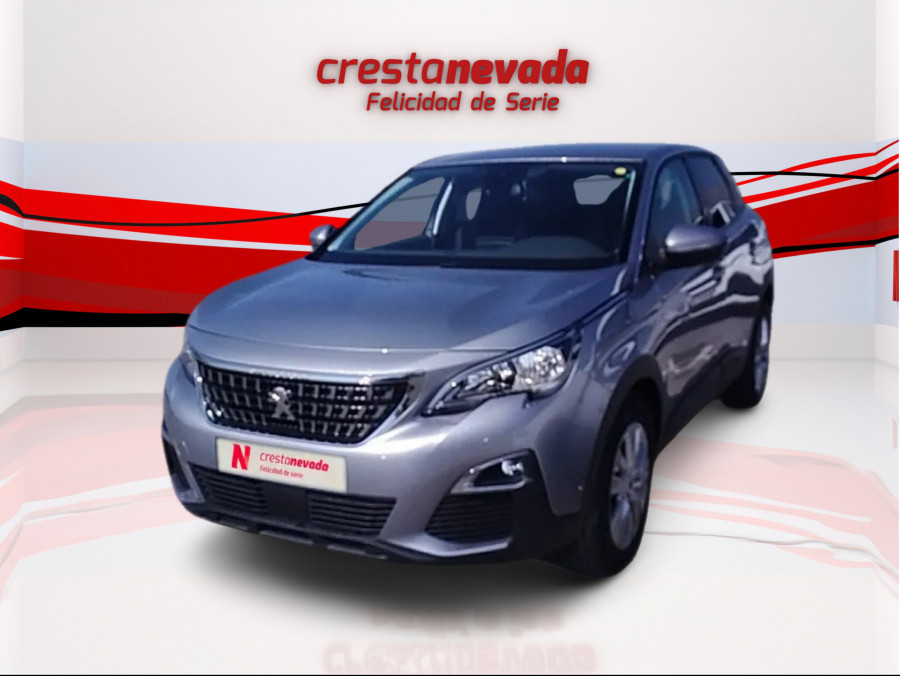 Imagen de Peugeot 3008