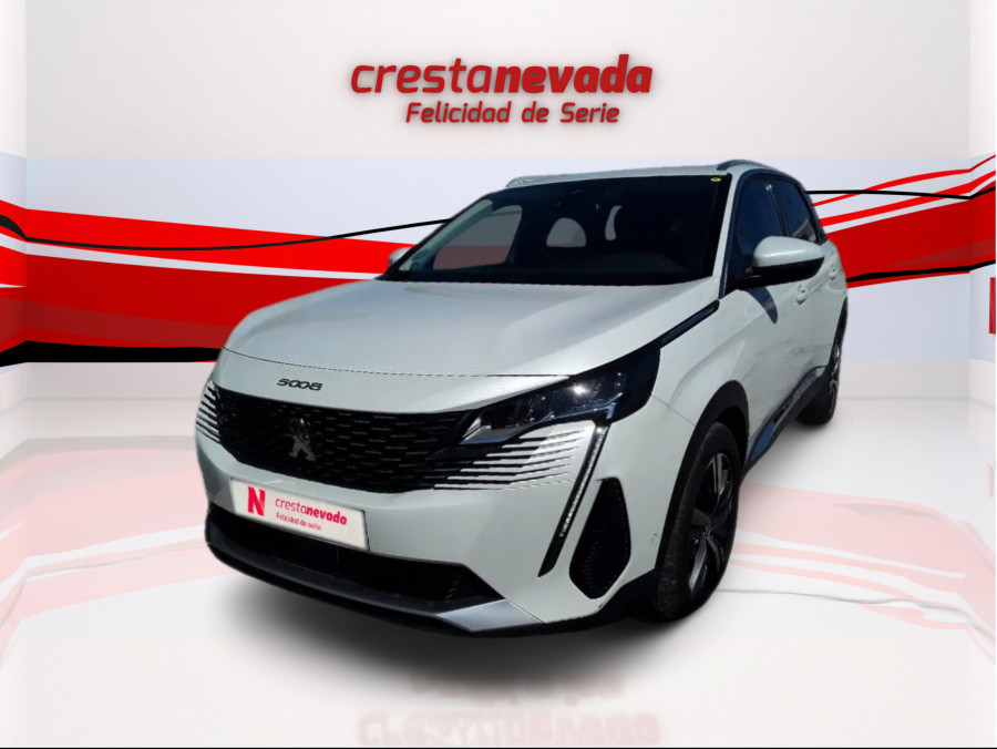 Imagen de Peugeot 5008
