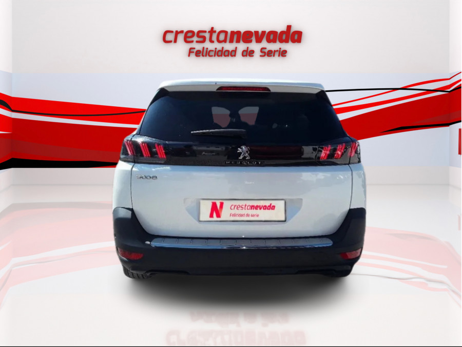Imagen de Peugeot 5008
