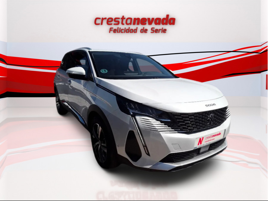 Imagen de Peugeot 5008