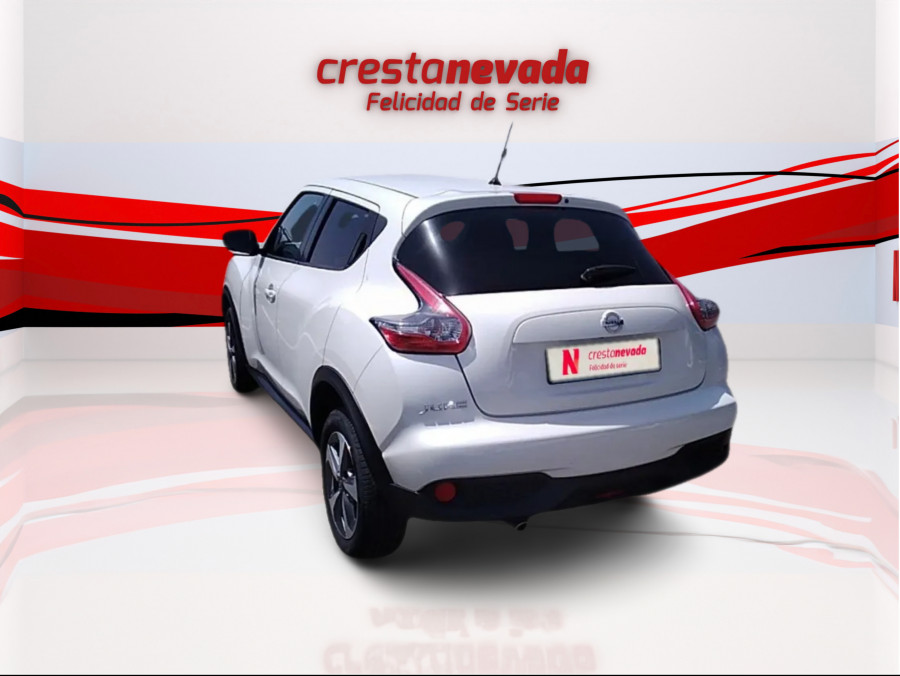 Imagen de NISSAN JUKE