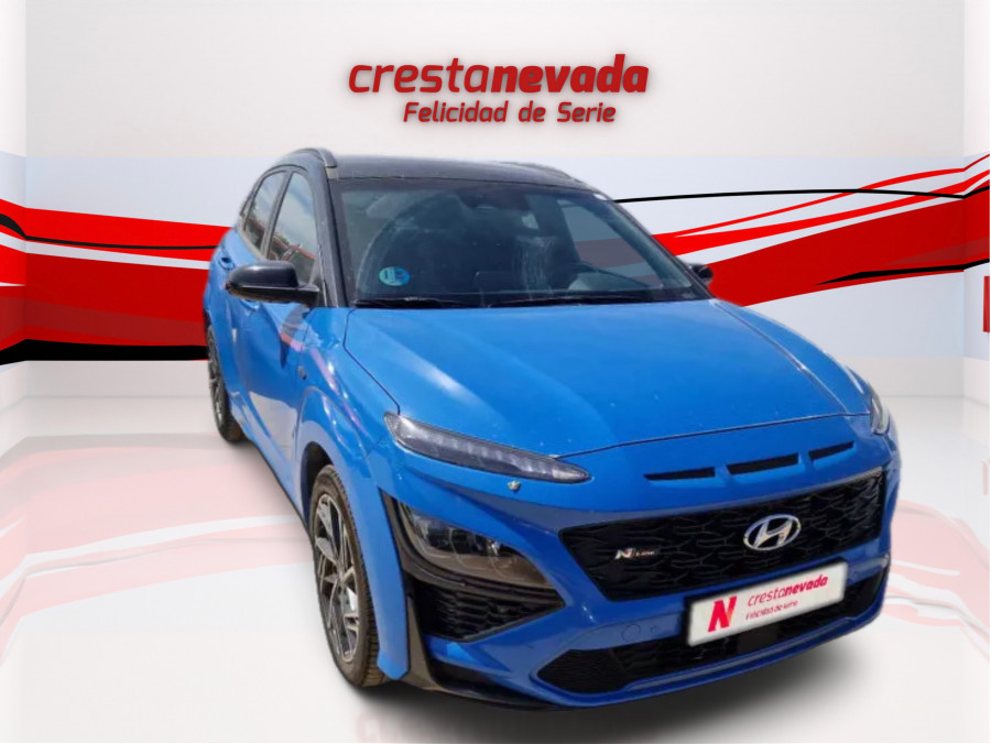 Imagen de Hyundai Kona