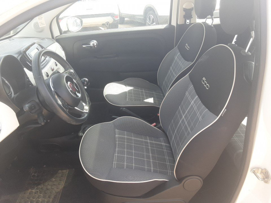 Imagen de Fiat 500