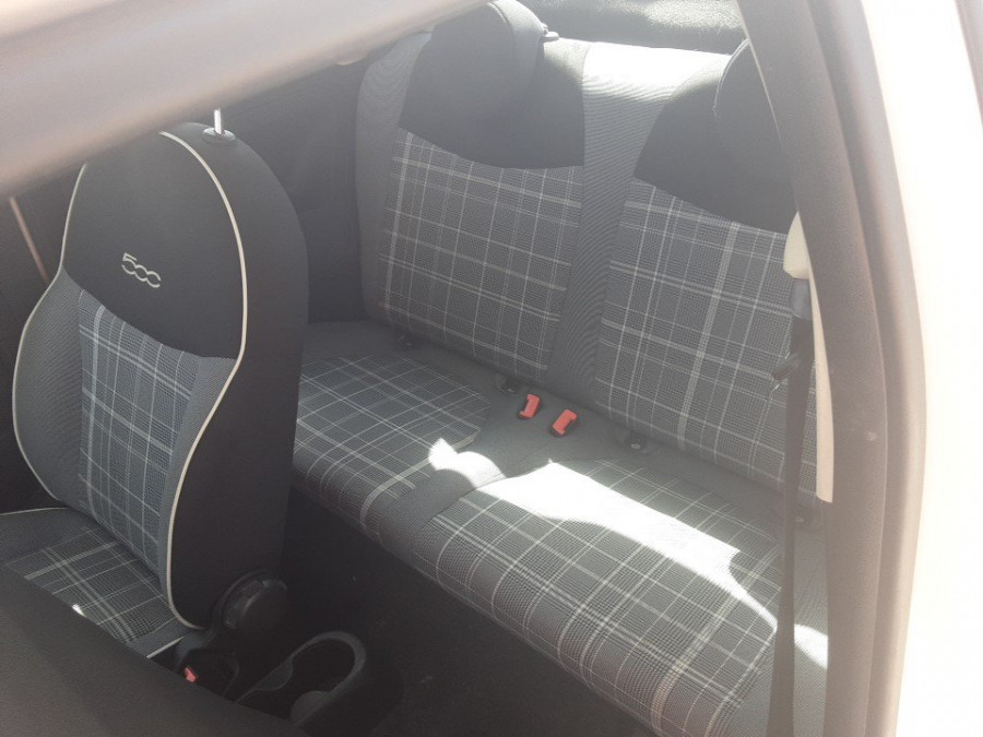 Imagen de Fiat 500