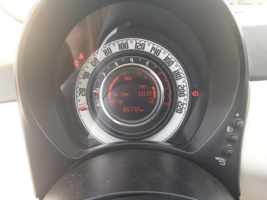 Imagen de Fiat 500