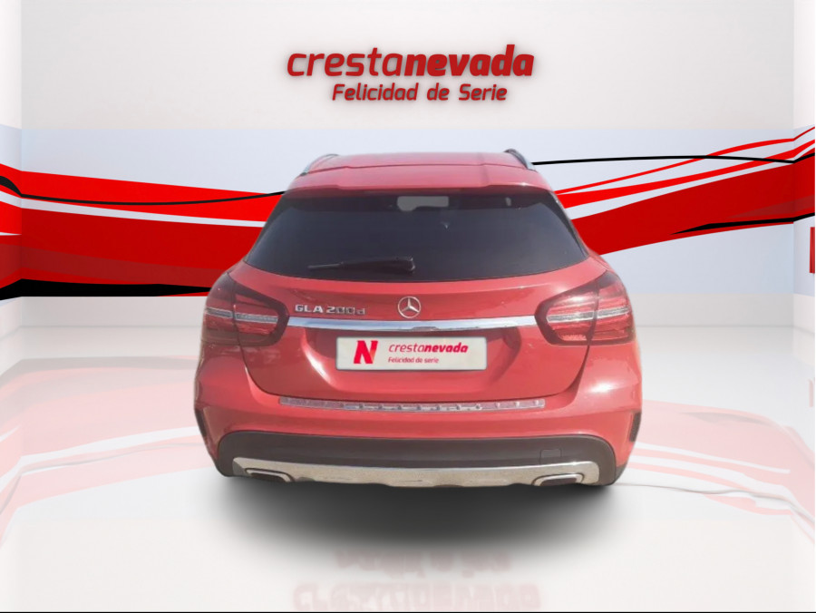 Imagen de mercedes-benz Clase GLA