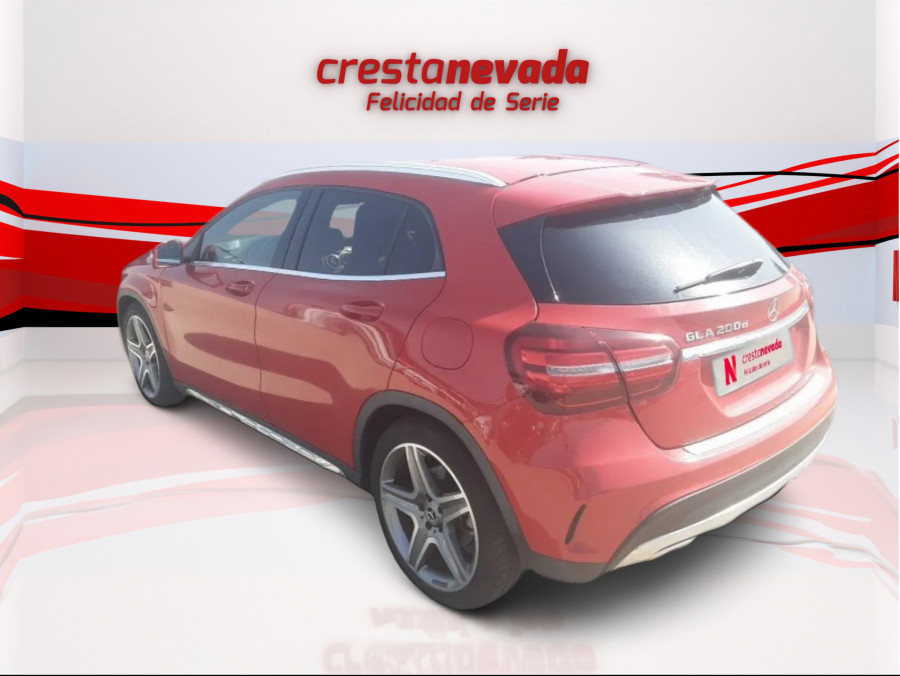 Imagen de mercedes-benz Clase GLA