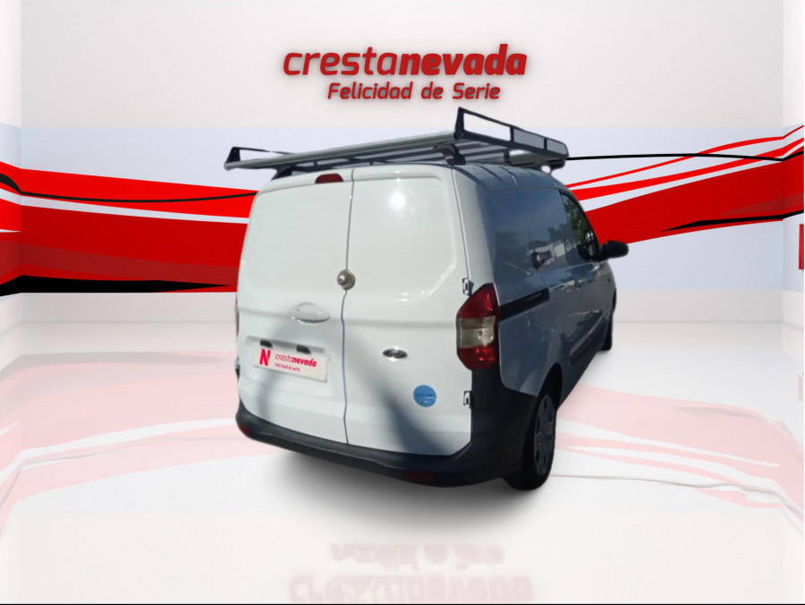 Imagen de Ford Transit Courier