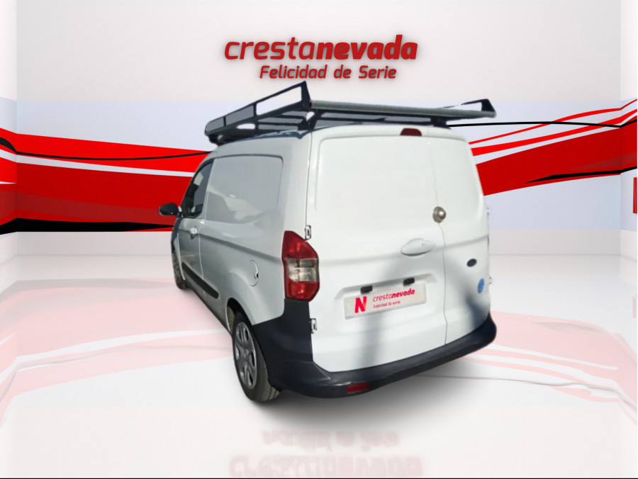 Imagen de Ford Transit Courier