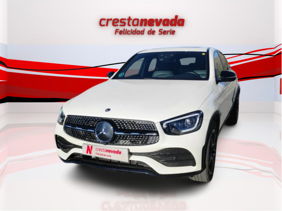 Imagen de mercedes-benz GLC Coupé