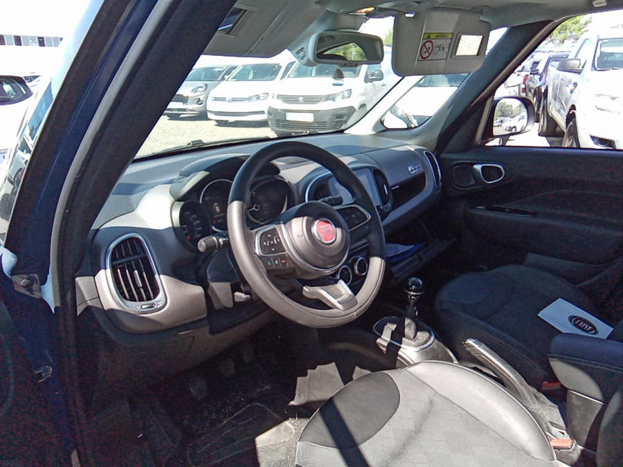 Imagen de Fiat 500L