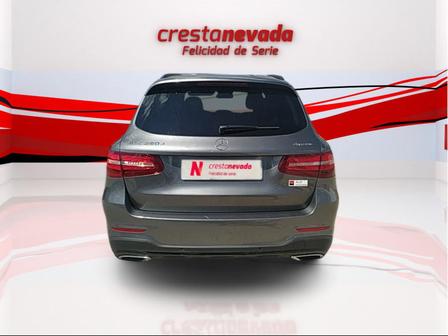 Imagen de mercedes-benz Clase GLC