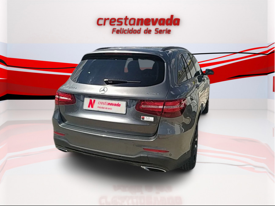 Imagen de mercedes-benz Clase GLC