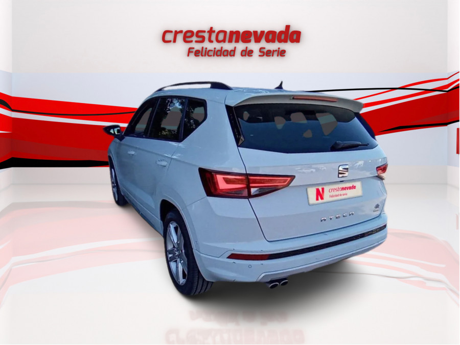 Imagen de SEAT Ateca