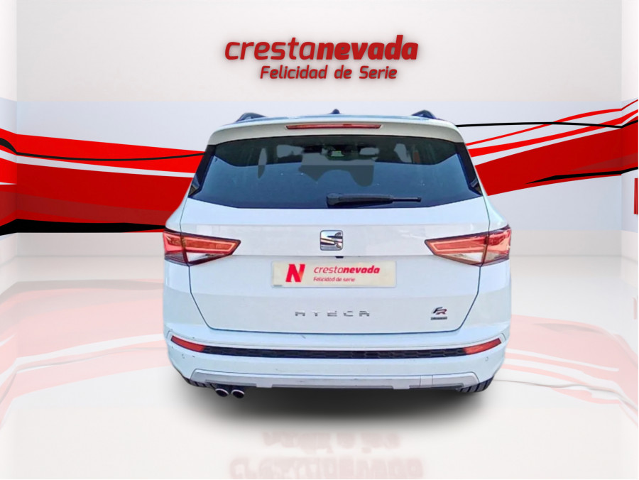 Imagen de SEAT Ateca