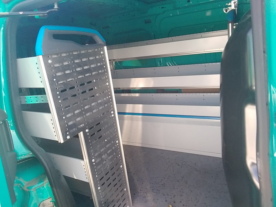 Imagen de Ford Transit Connect