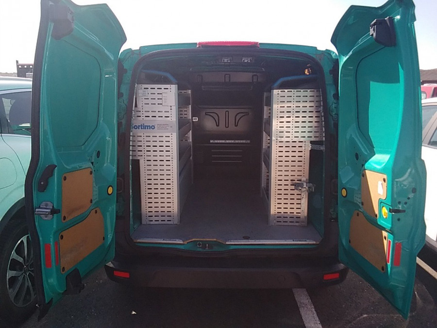 Imagen de Ford Transit Connect