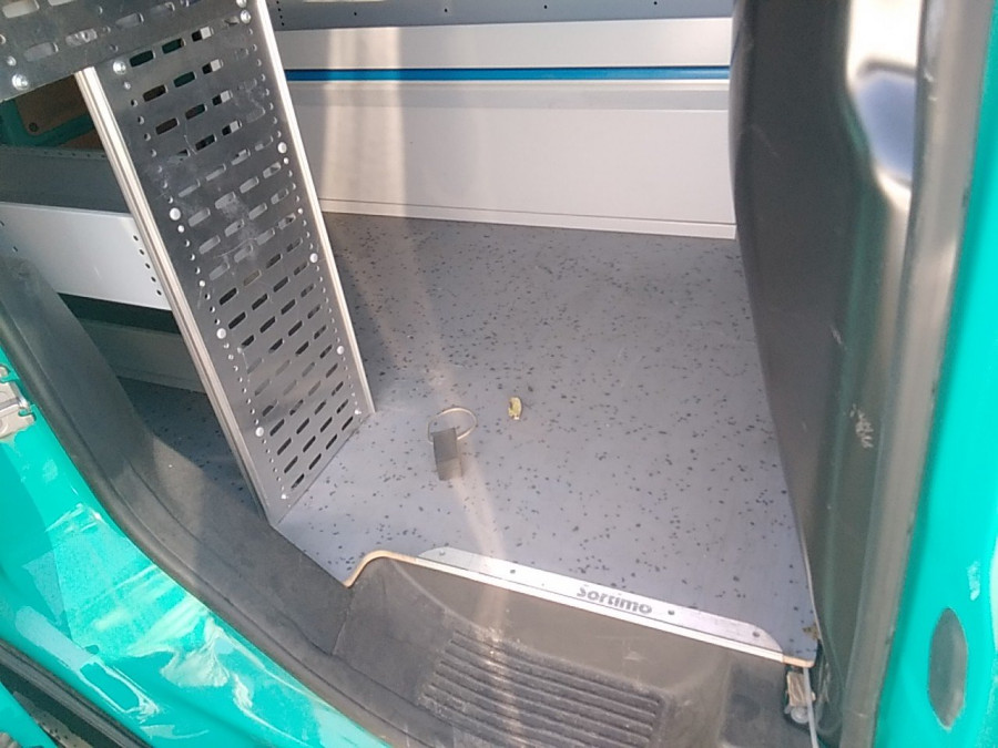 Imagen de Ford Transit Connect