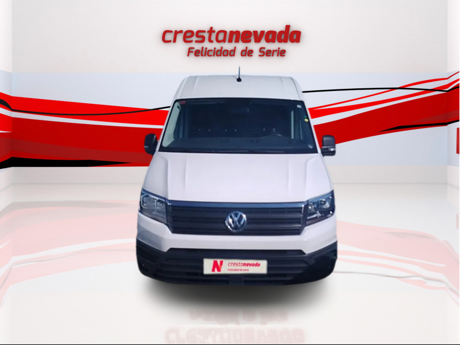 Imagen de Volkswagen Crafter