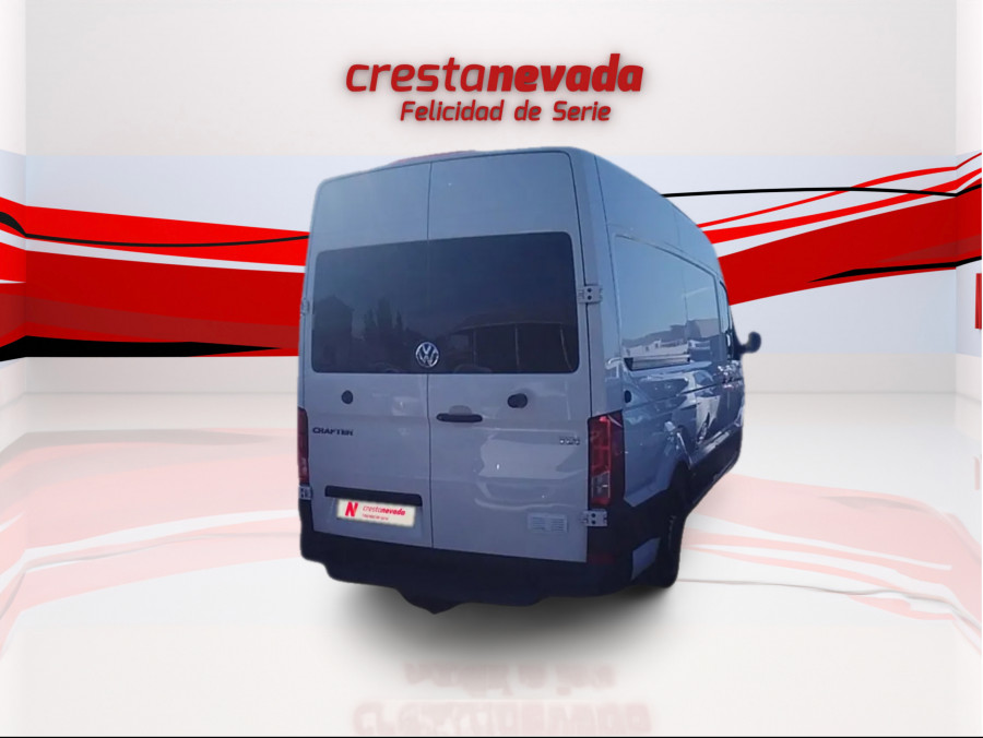 Imagen de Volkswagen Crafter
