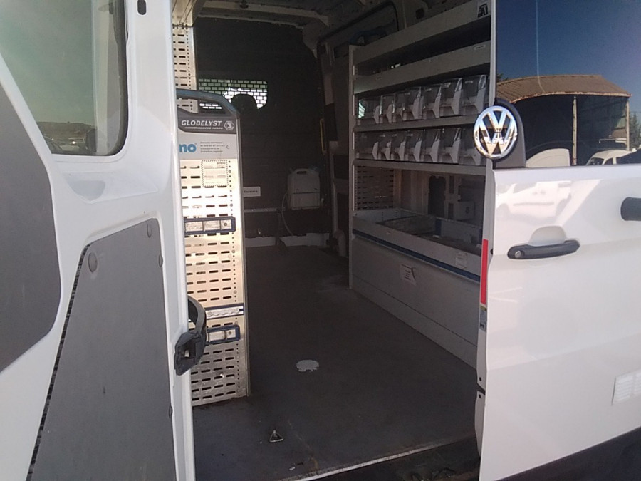 Imagen de Volkswagen Crafter