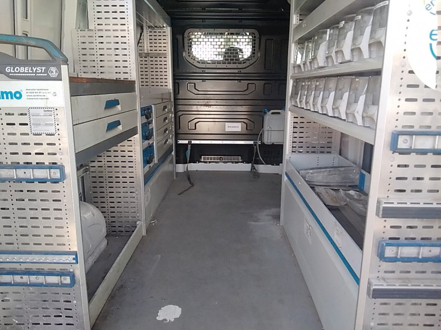 Imagen de Volkswagen Crafter