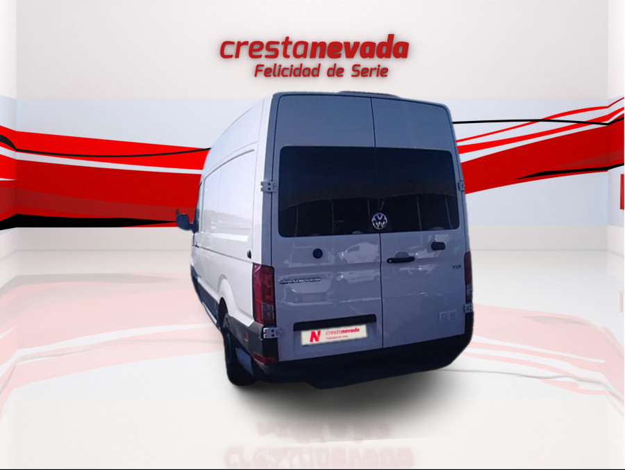 Imagen de Volkswagen Crafter