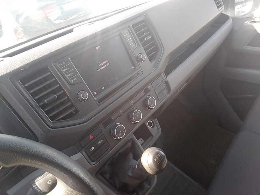 Imagen de Volkswagen Crafter