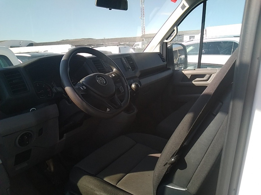 Imagen de Volkswagen Crafter