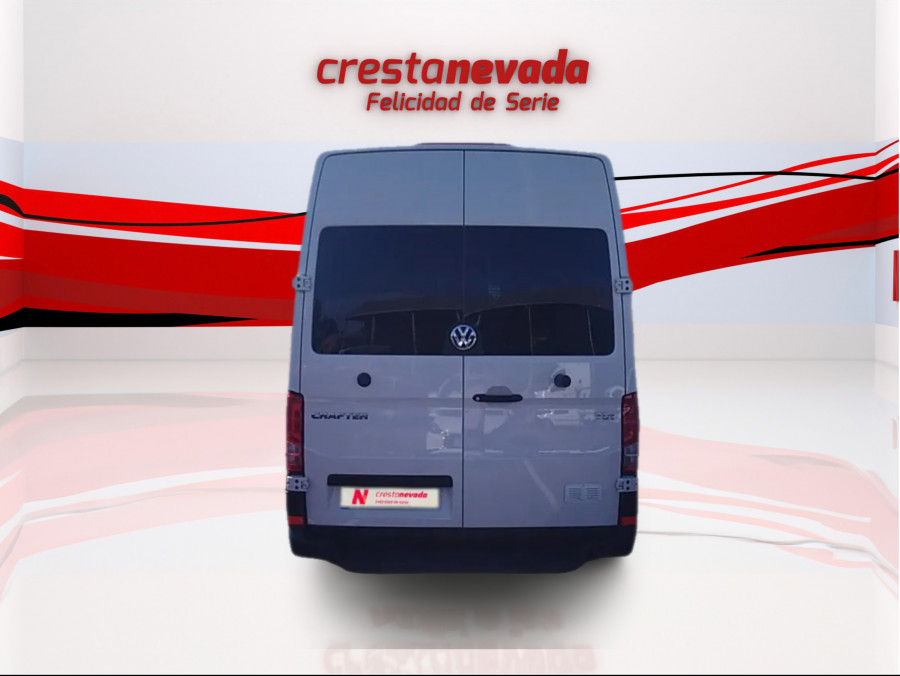 Imagen de Volkswagen Crafter