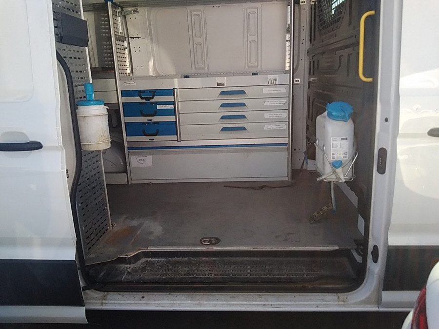 Imagen de Volkswagen Crafter