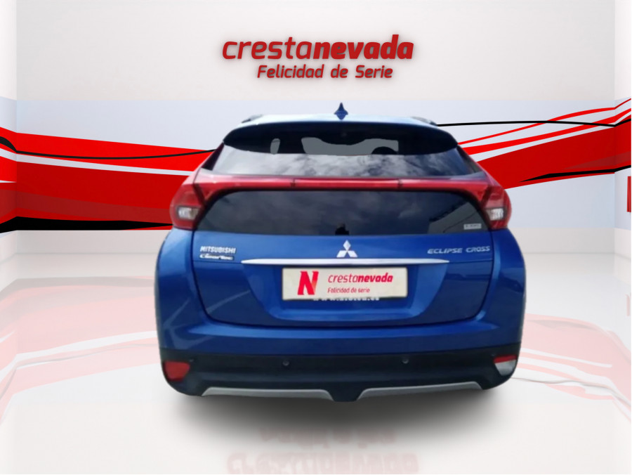 Imagen de Mitsubishi ECLIPSE CROSS