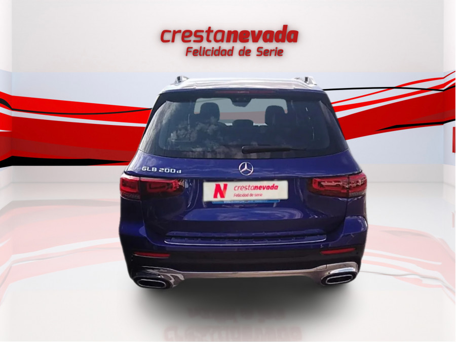 Imagen de mercedes-benz GLB
