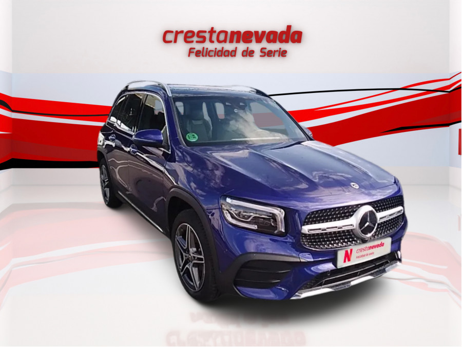 Imagen de mercedes-benz GLB