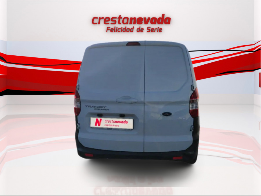 Imagen de Ford Transit Courier