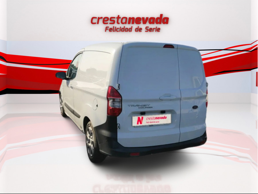 Imagen de Ford Transit Courier
