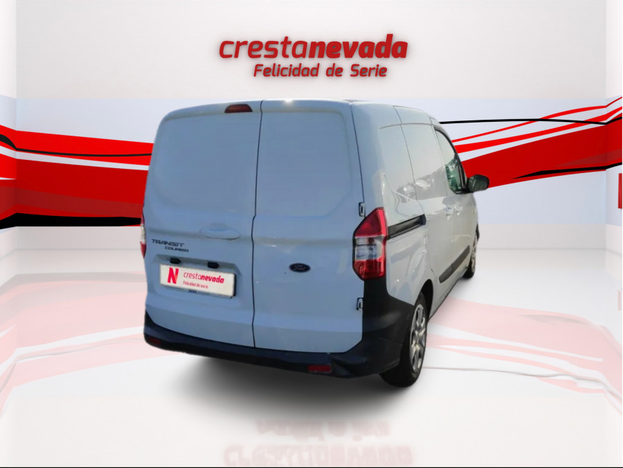 Imagen de Ford Transit Courier