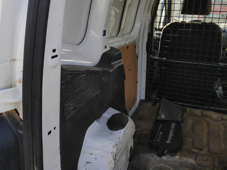 Imagen de Ford Transit Courier