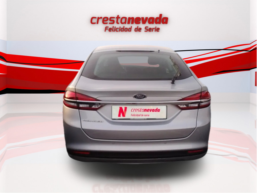 Imagen de Ford MONDEO