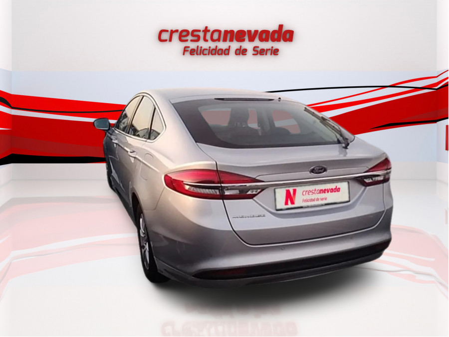 Imagen de Ford MONDEO