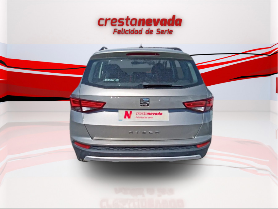 Imagen de SEAT Ateca