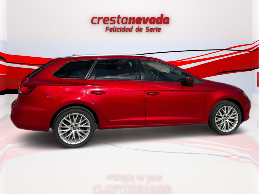 Imagen de SEAT León