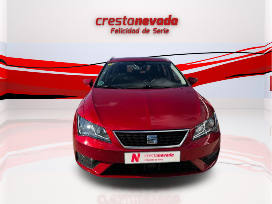 Imagen de SEAT León