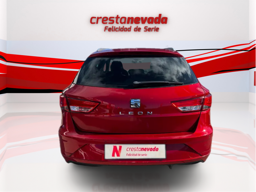 Imagen de SEAT León