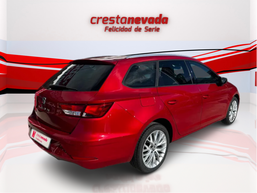 Imagen de SEAT León