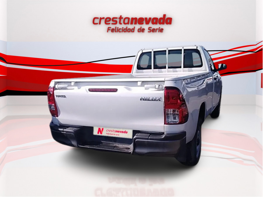 Imagen de TOYOTA Hilux
