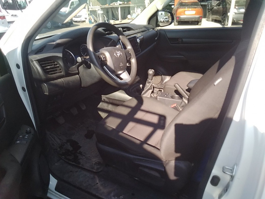 Imagen de TOYOTA Hilux