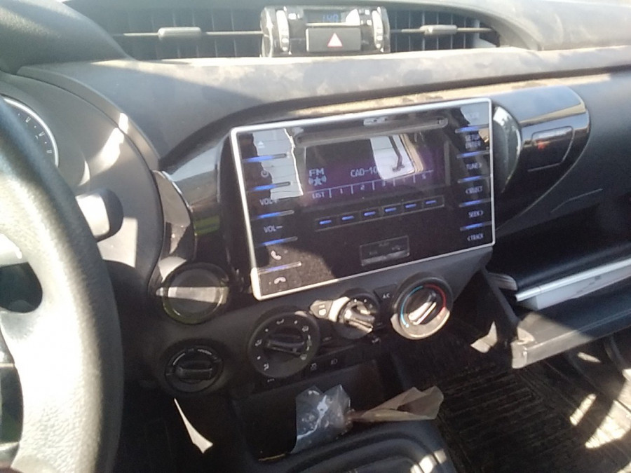 Imagen de TOYOTA Hilux