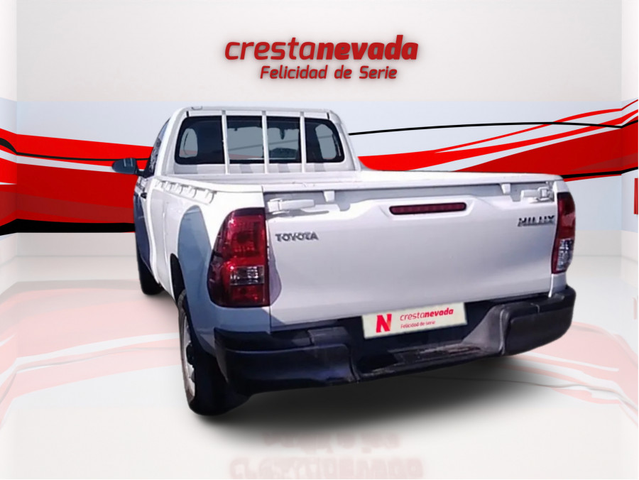 Imagen de TOYOTA Hilux
